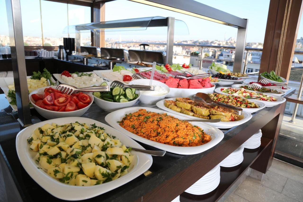 Istanbul River Hotel Экстерьер фото