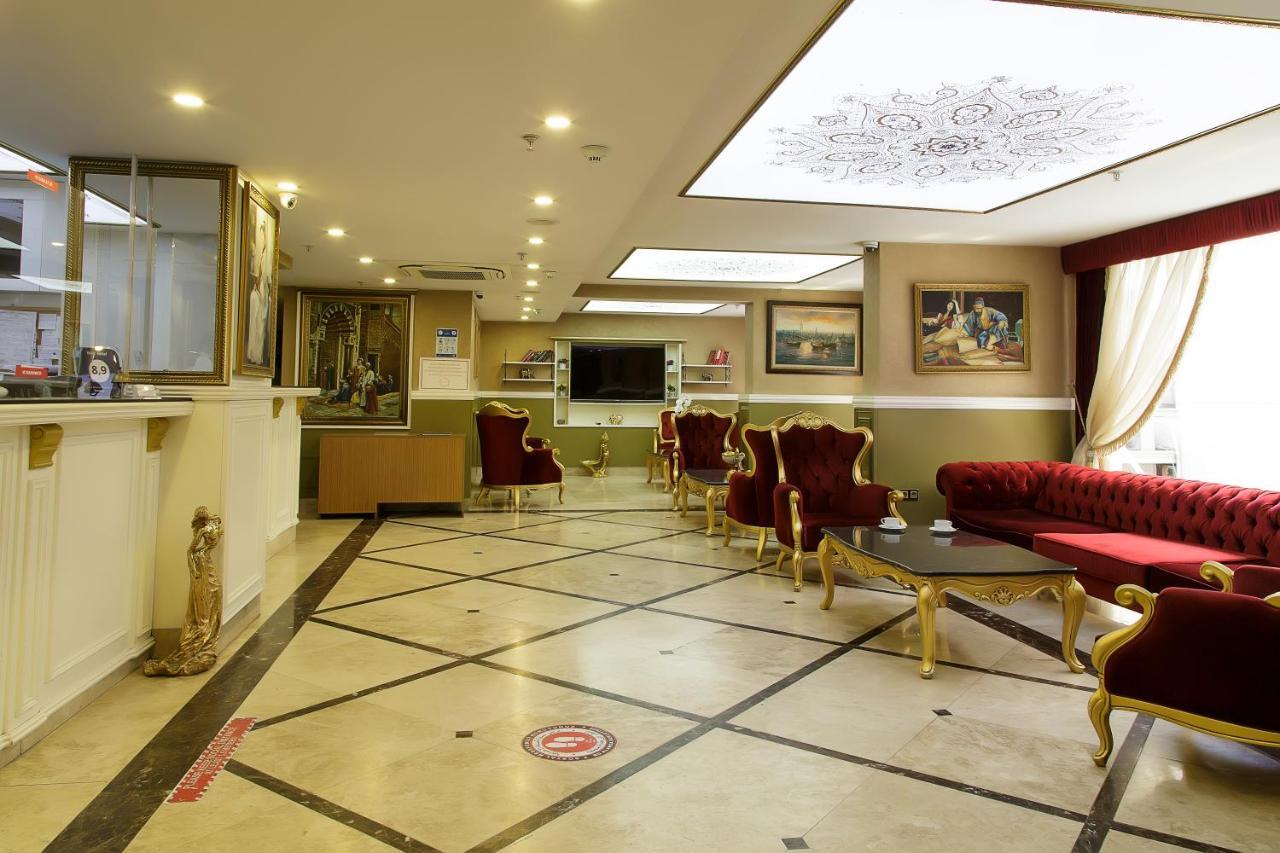 Istanbul River Hotel Экстерьер фото