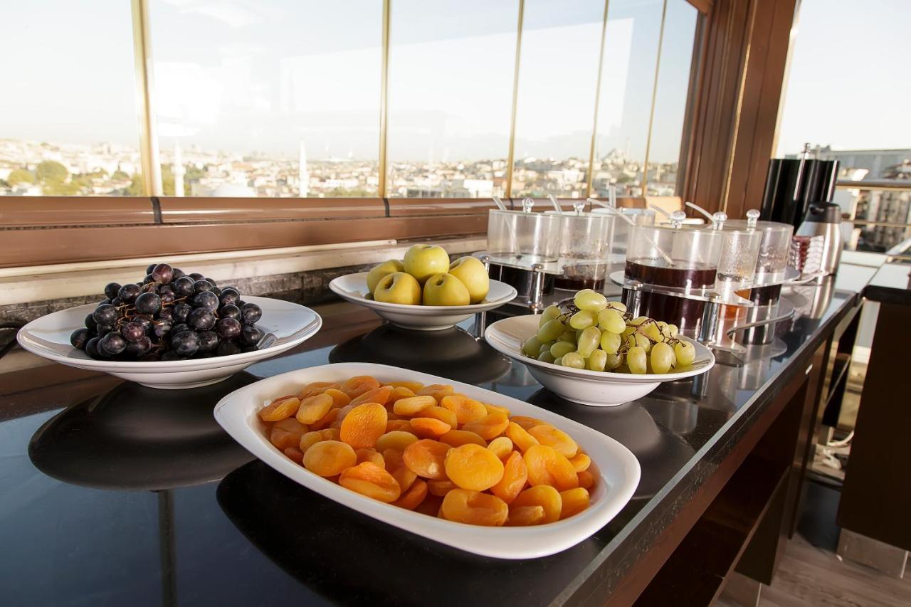 Istanbul River Hotel Экстерьер фото