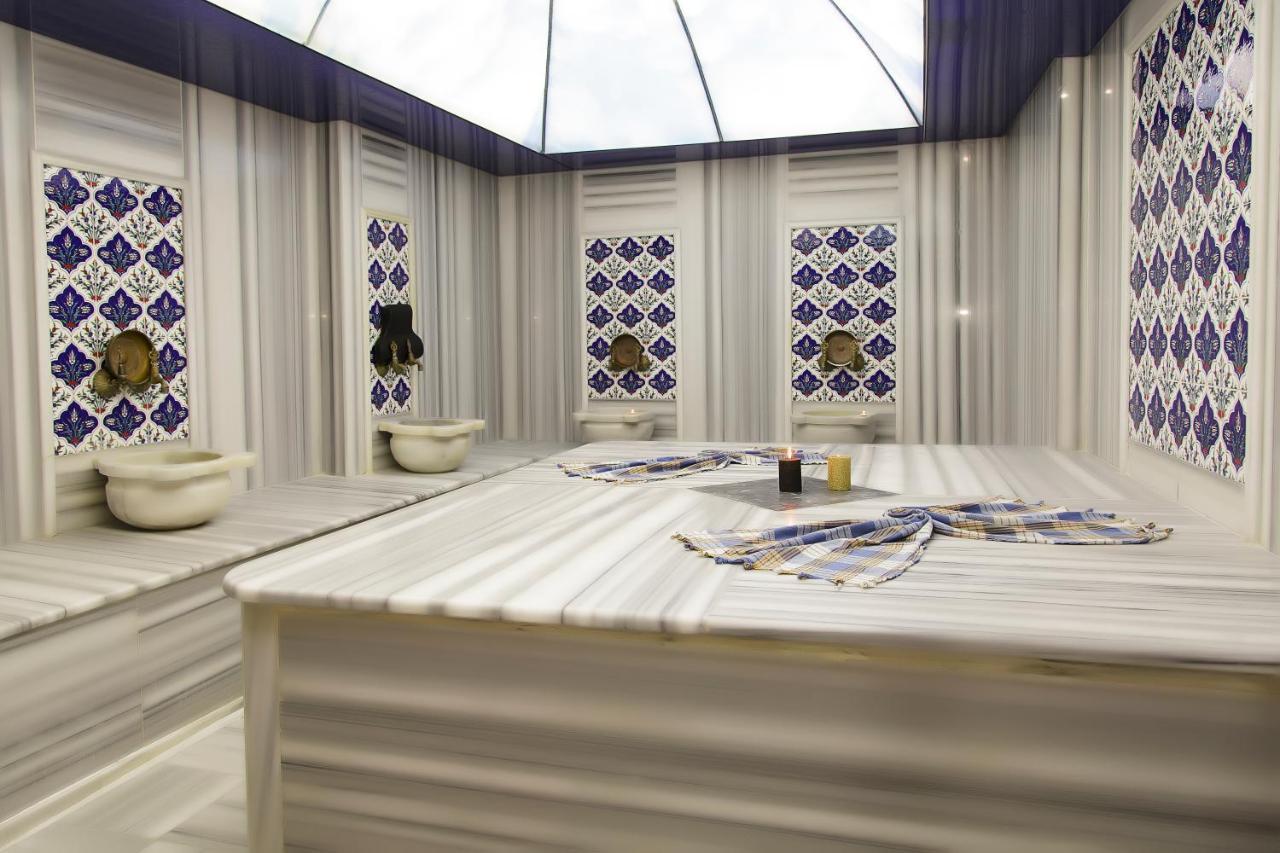 Istanbul River Hotel Экстерьер фото