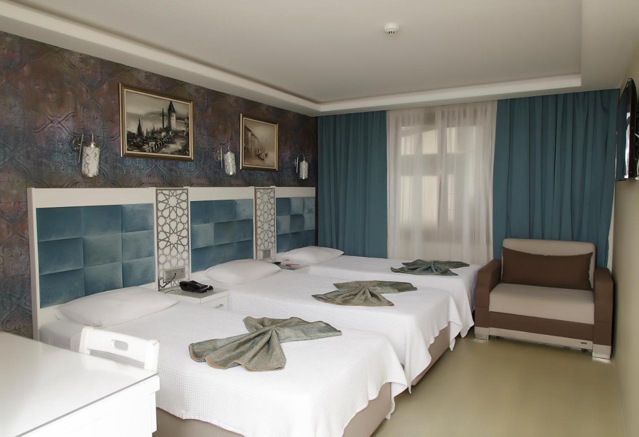 Istanbul River Hotel Экстерьер фото