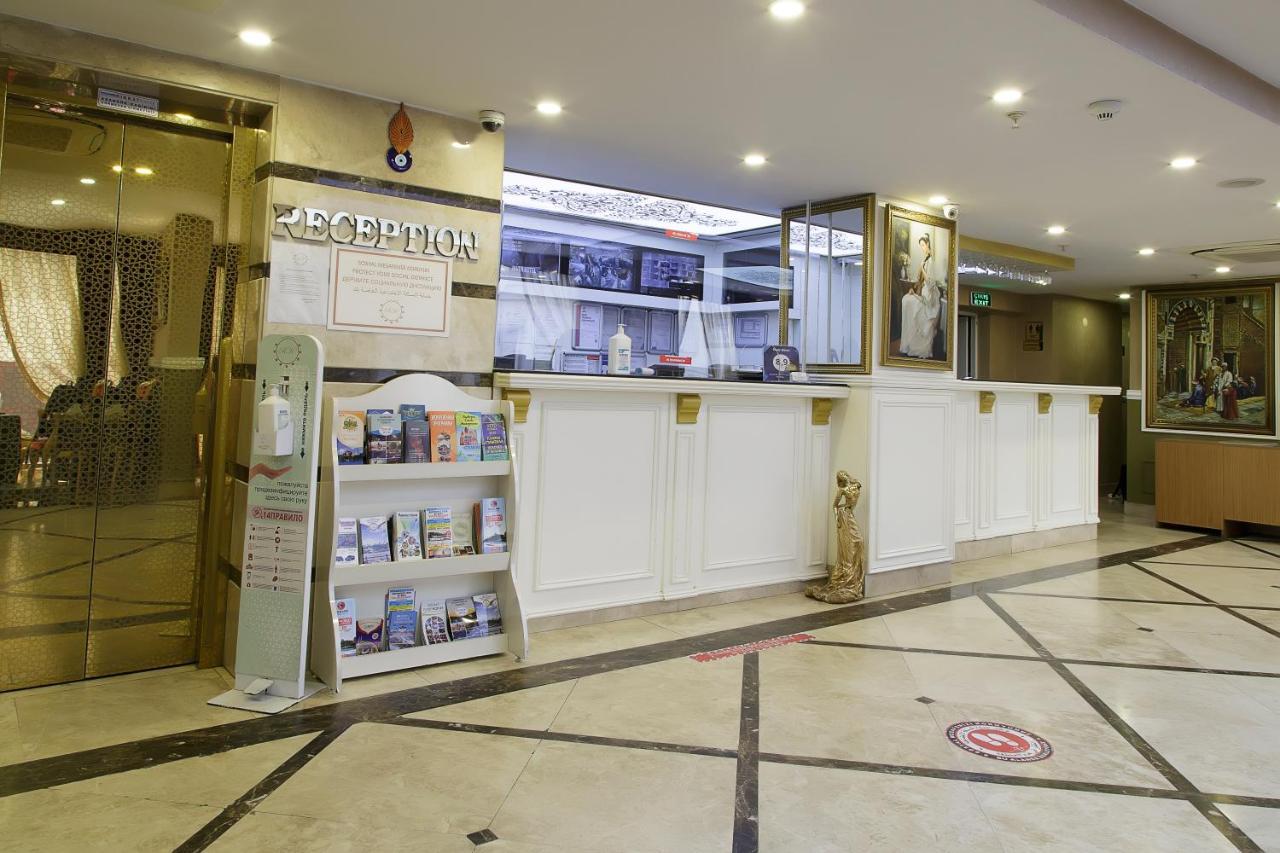 Istanbul River Hotel Экстерьер фото