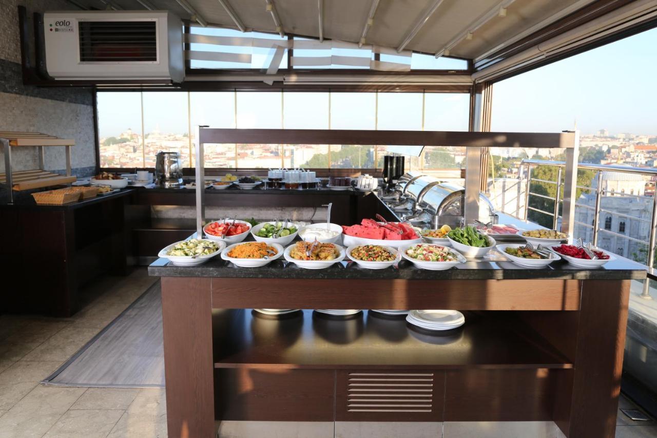 Istanbul River Hotel Экстерьер фото