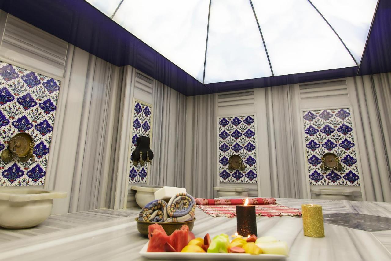 Istanbul River Hotel Экстерьер фото
