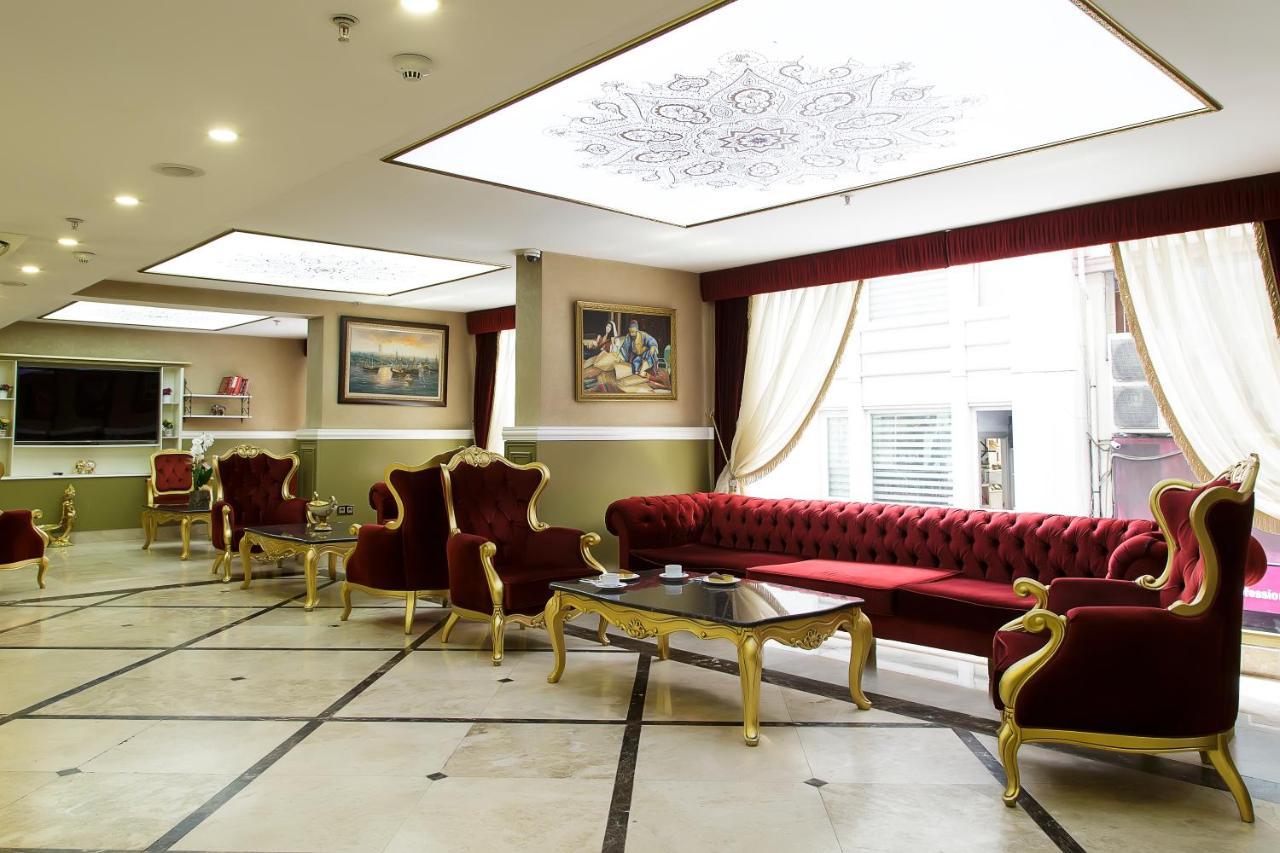 Istanbul River Hotel Экстерьер фото