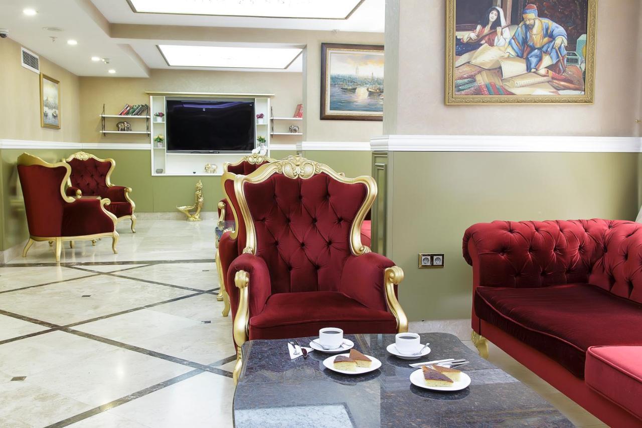 Istanbul River Hotel Экстерьер фото