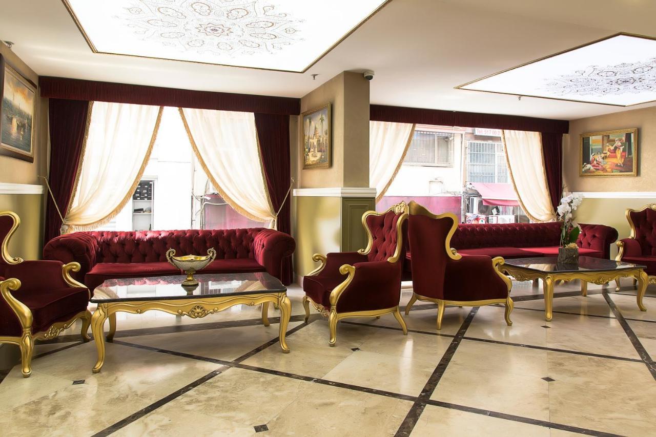 Istanbul River Hotel Экстерьер фото