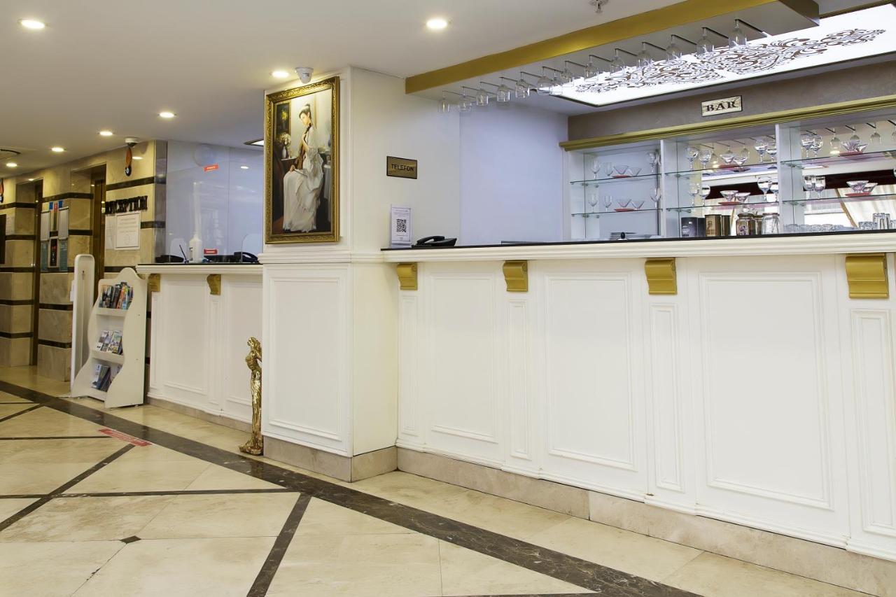 Istanbul River Hotel Экстерьер фото