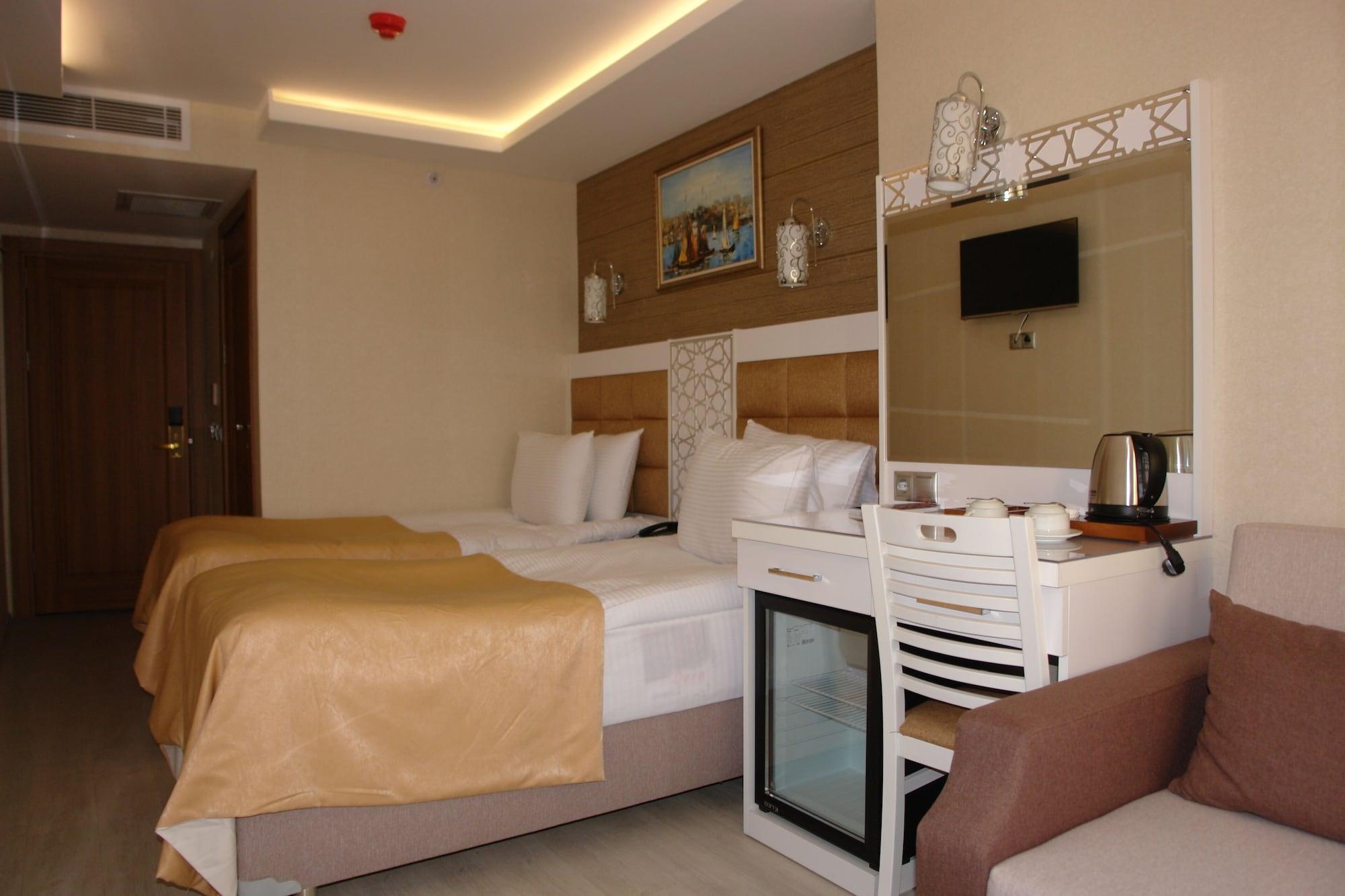 Istanbul River Hotel Экстерьер фото