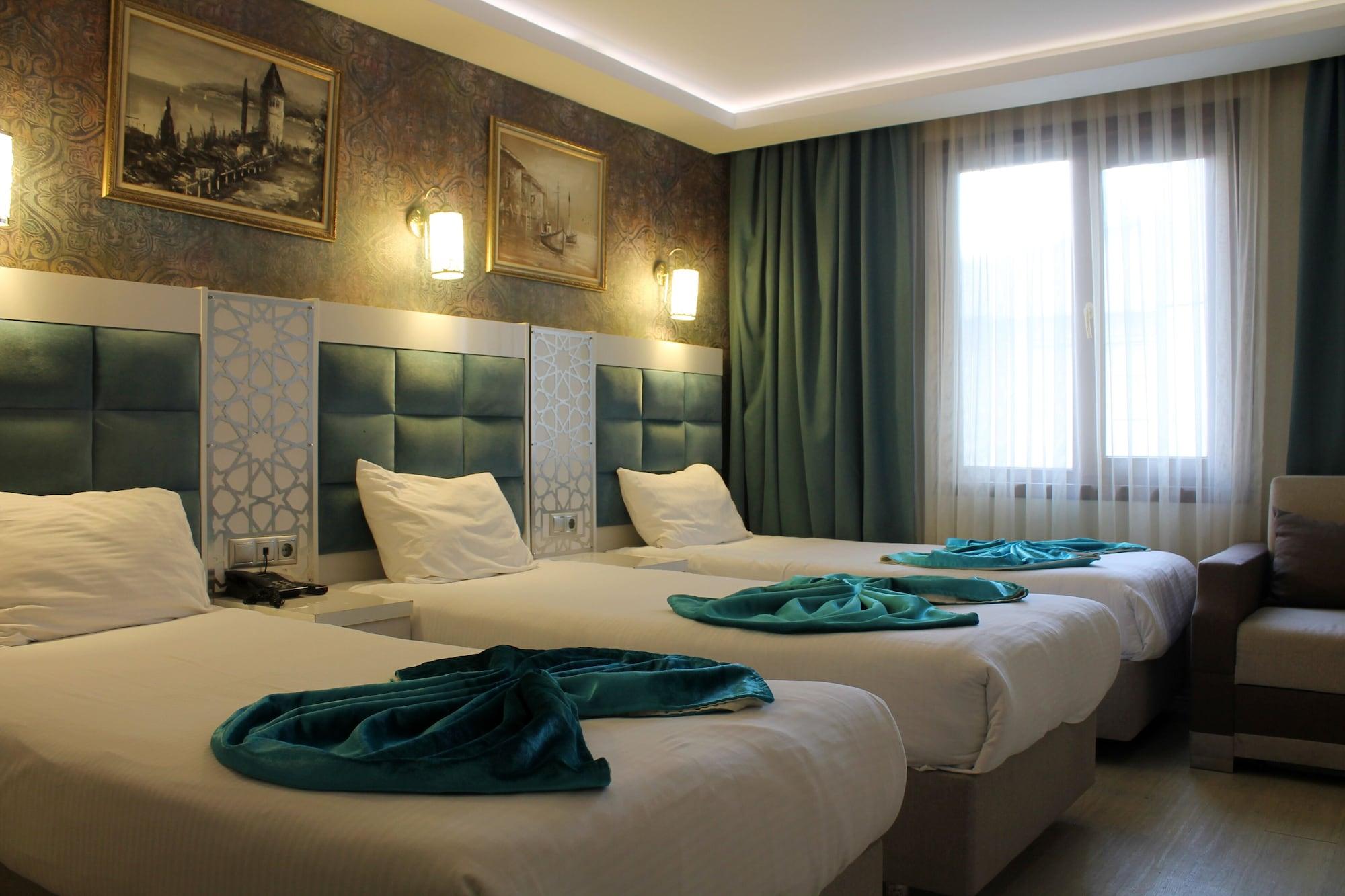 Istanbul River Hotel Экстерьер фото