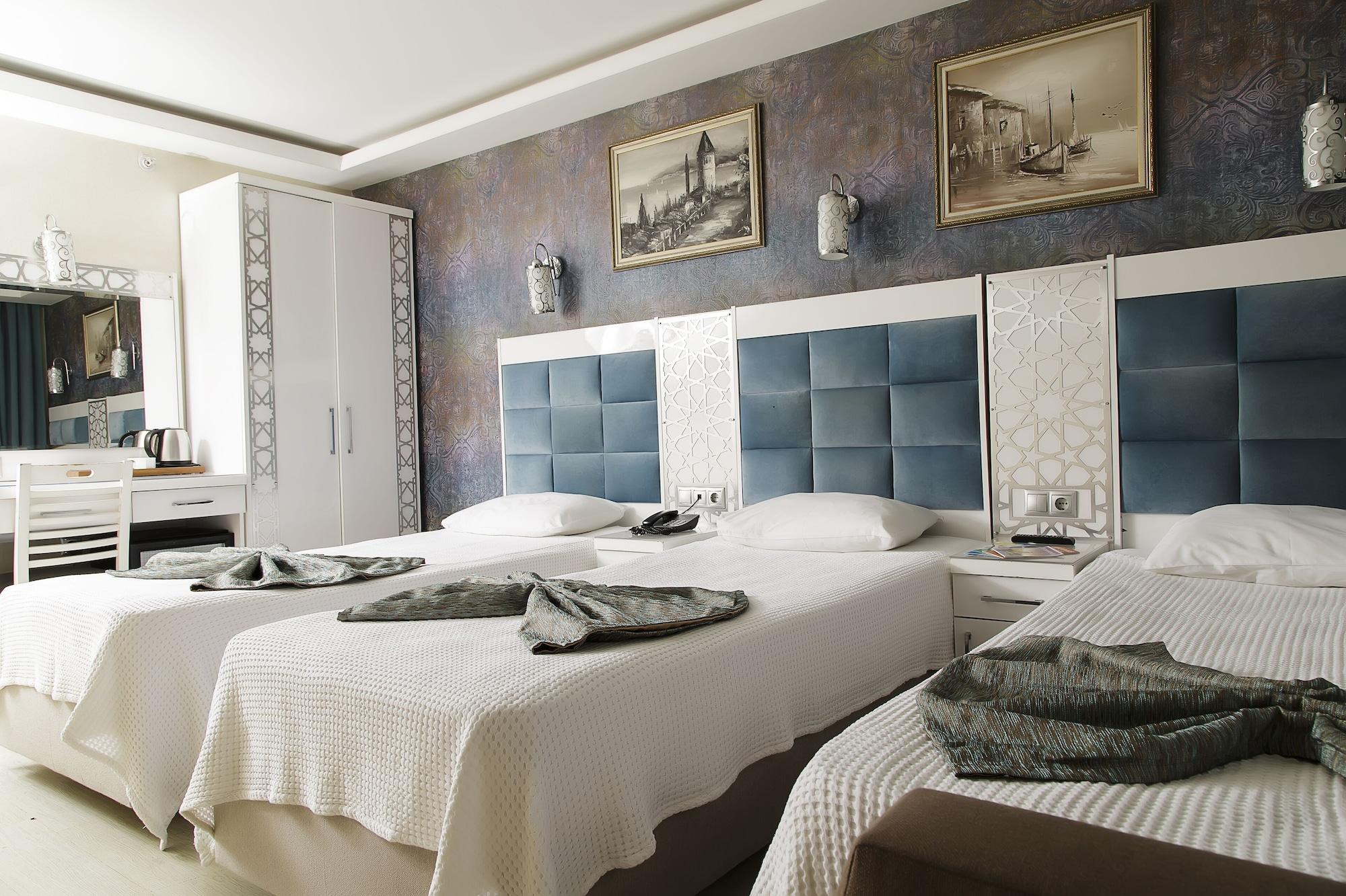 Istanbul River Hotel Экстерьер фото