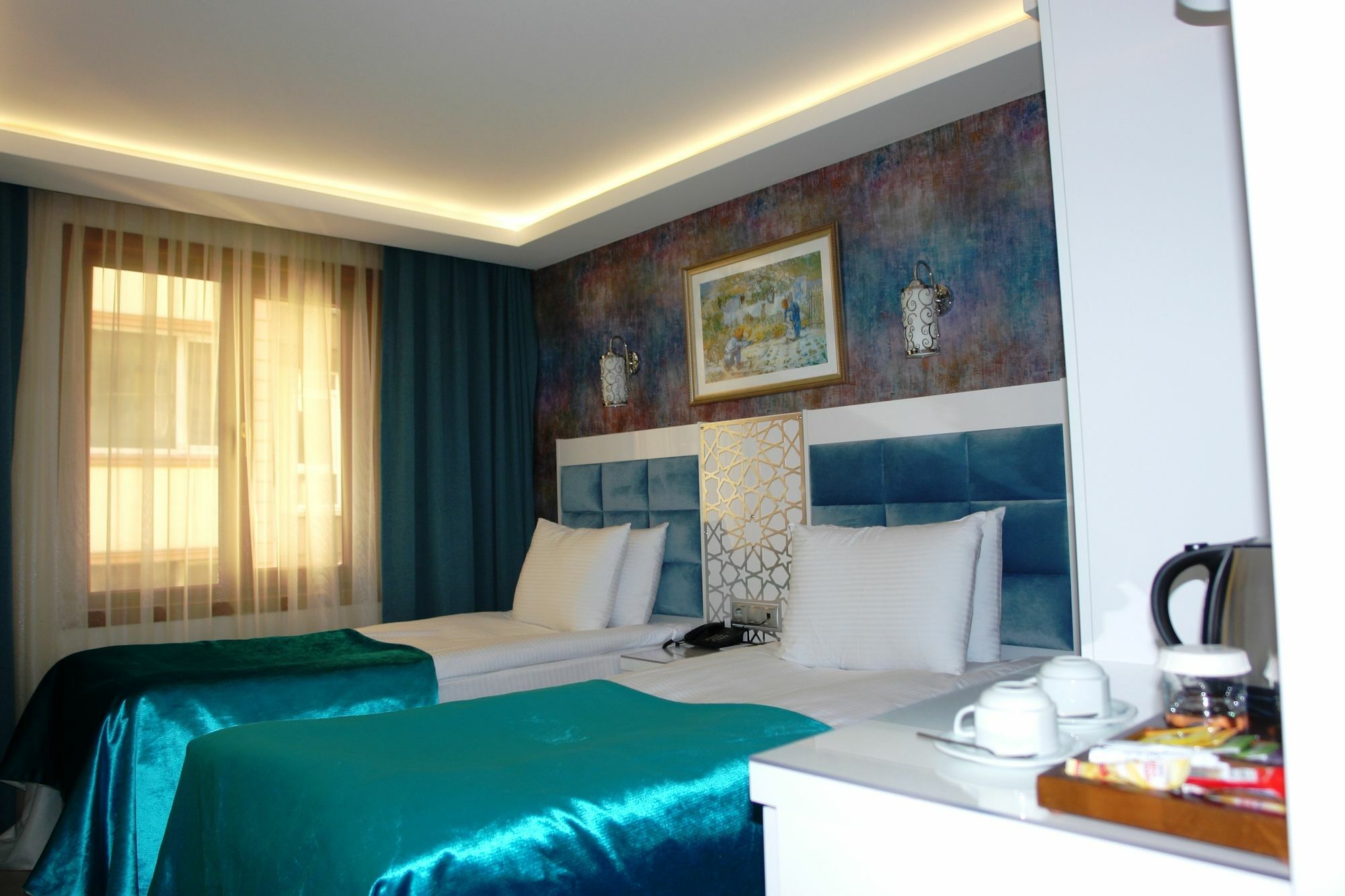 Istanbul River Hotel Экстерьер фото