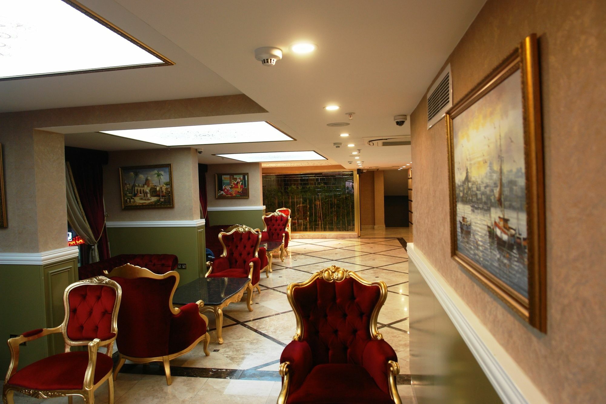 Istanbul River Hotel Экстерьер фото