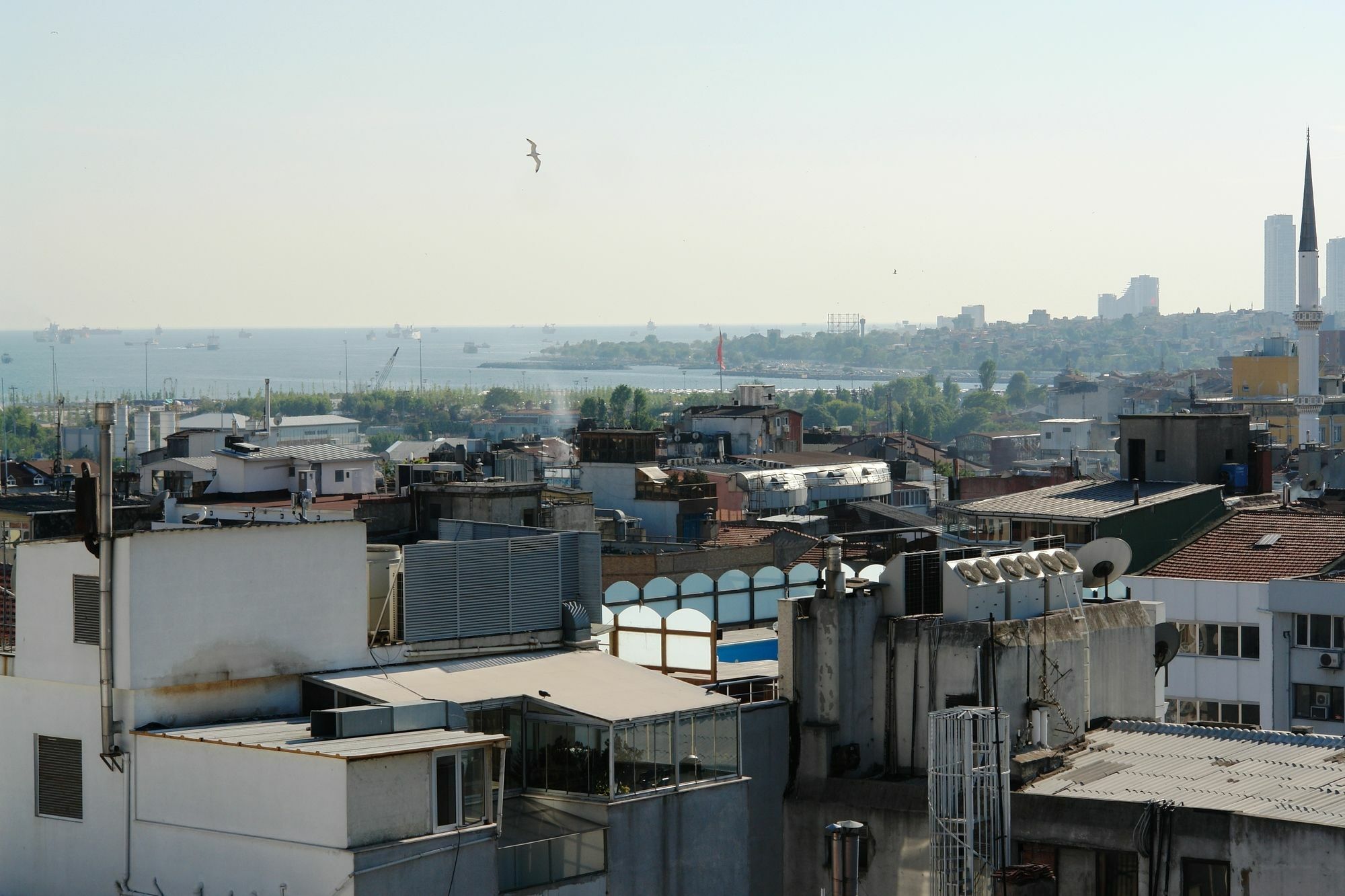Istanbul River Hotel Экстерьер фото