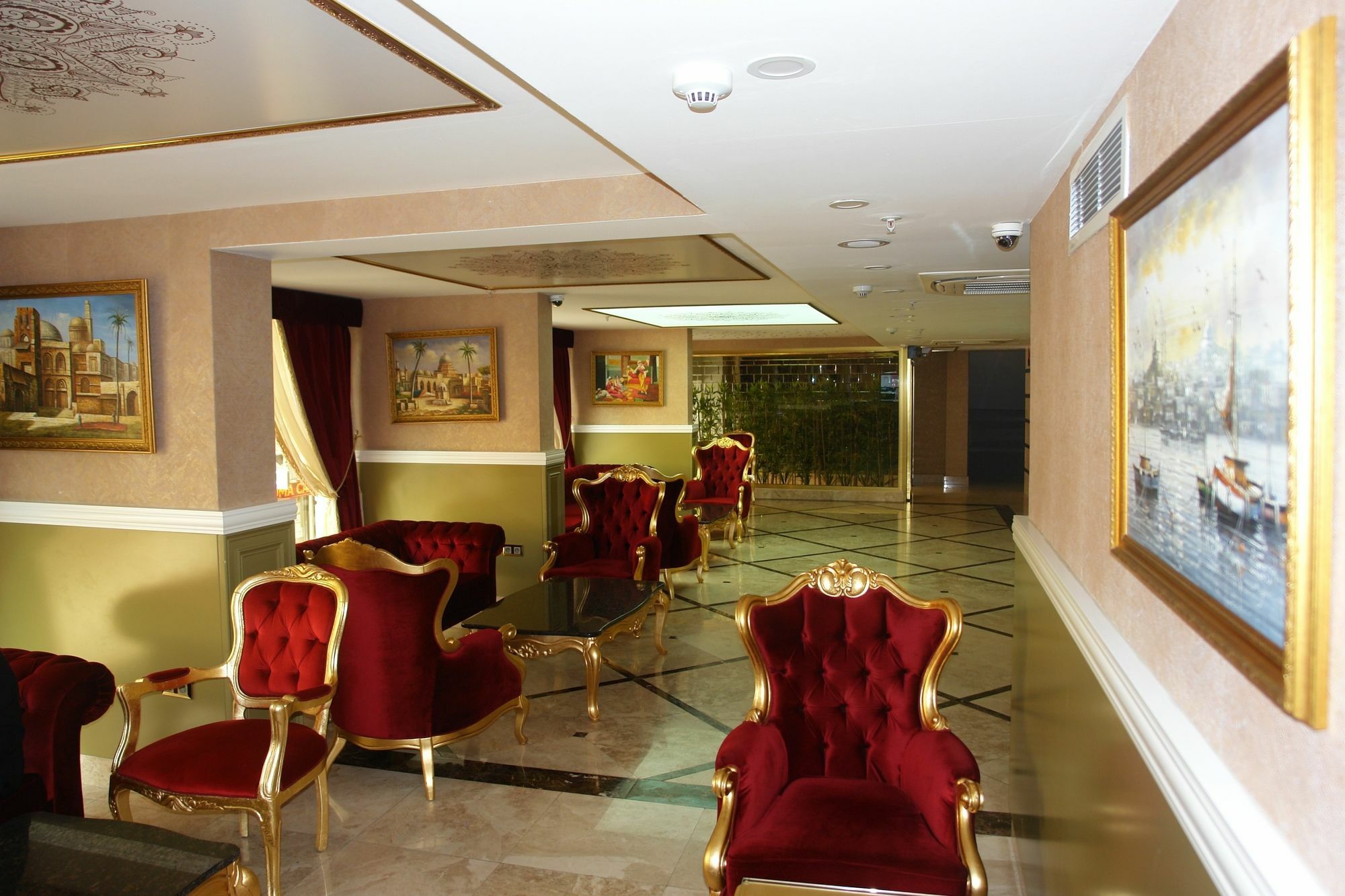 Istanbul River Hotel Экстерьер фото