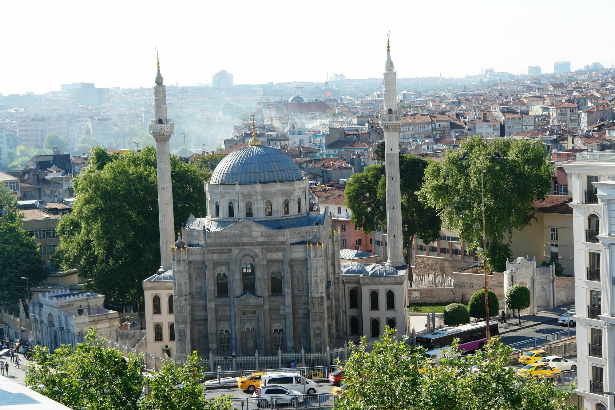 Istanbul River Hotel Экстерьер фото