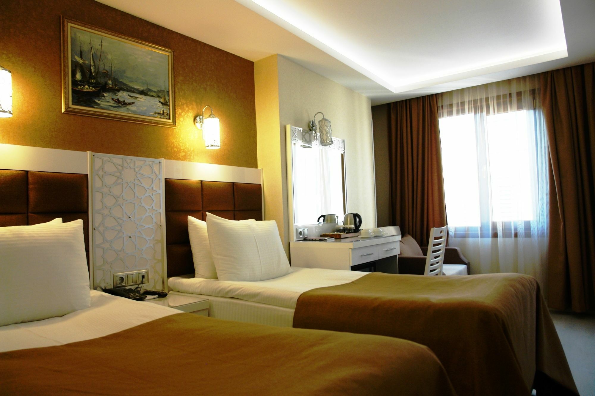 Istanbul River Hotel Экстерьер фото
